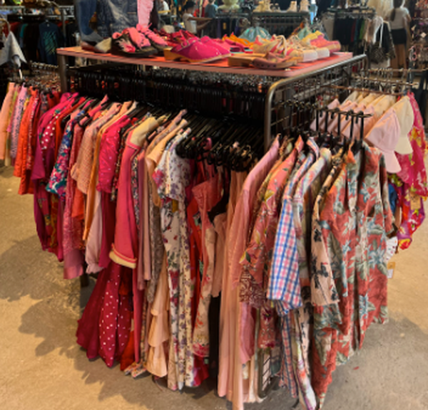 Rectangular Clothing Rails Rectangular Clothing Rails