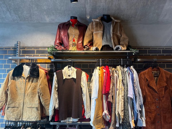 Wall Clothing Rails Wall Clothing Rails
