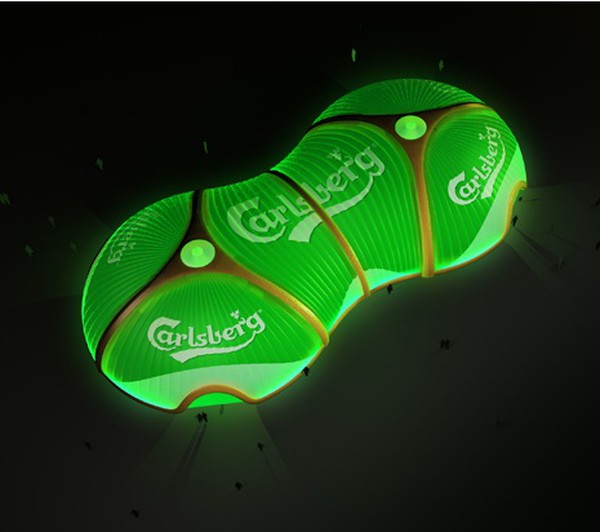 Inflatable Event Structure Inflatable Event Structure