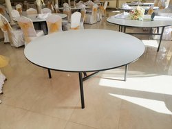 Round Foldable Tables – 150 cm Diameter