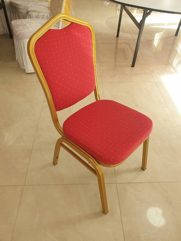 Shield back stacking banqueting chairs for sale
