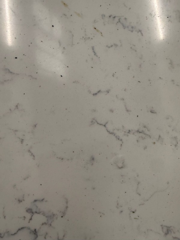 Marble dining table