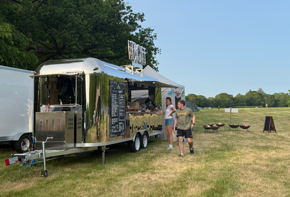 6m Airstream Catering Trailer For Sale 6m Airstream Catering Trailer For Sale