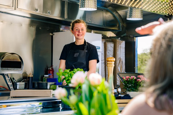 Festival Event Catering Trailer For Sale Festival Event Catering Trailer For Sale