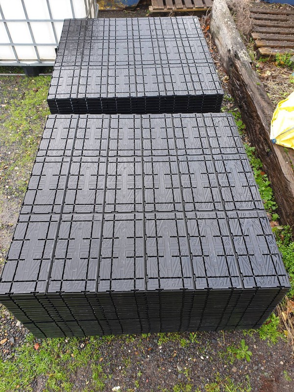 51 Sq M Rola trac flooring 51 Sq M Rola trac flooring