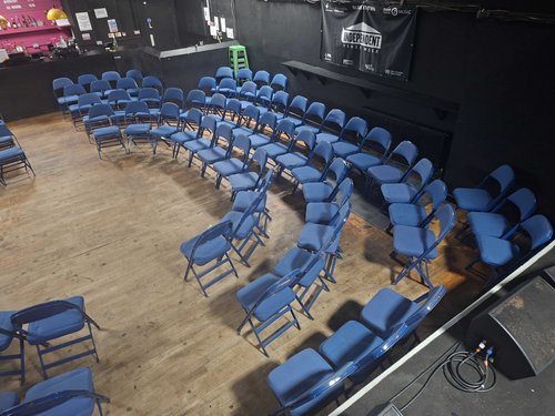 150 Sandler Audience Seating