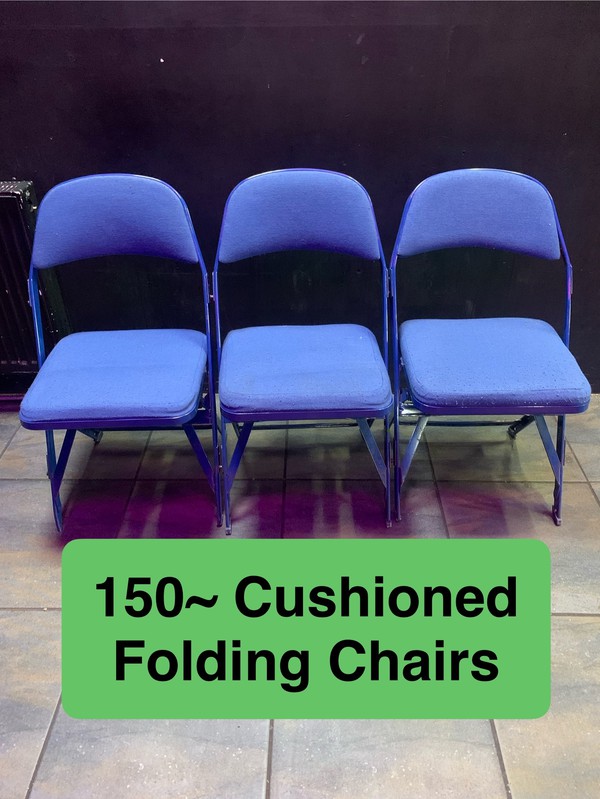 Comfortable Cushioned Folding Chairs Comfortable Cushioned Folding Chairs