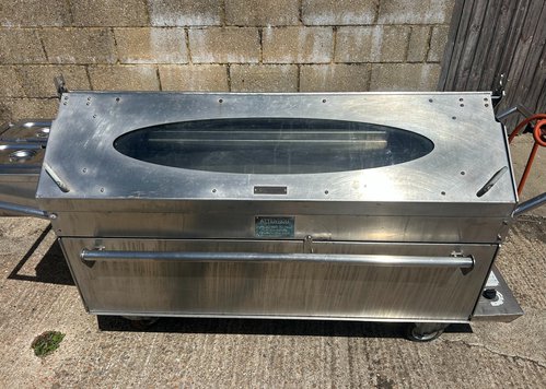 Commercial Hog Roast Machine For Sale