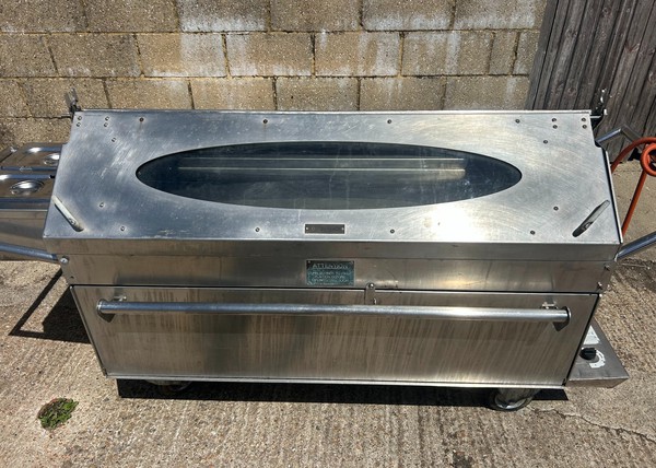 Commercial Hog Roast Machine For Sale