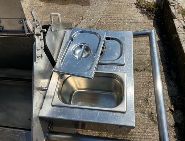 Spit & Tray Roast Combination Unit