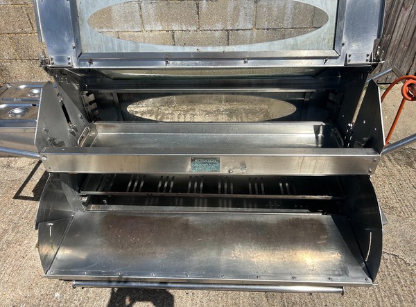 Spitting Pig Hog Roast Machine For Sale