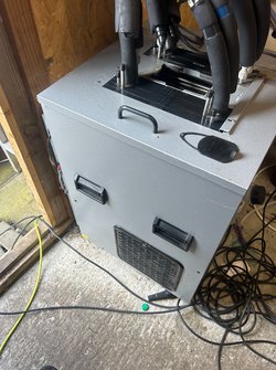 Secondhand Pub Line Cooler
