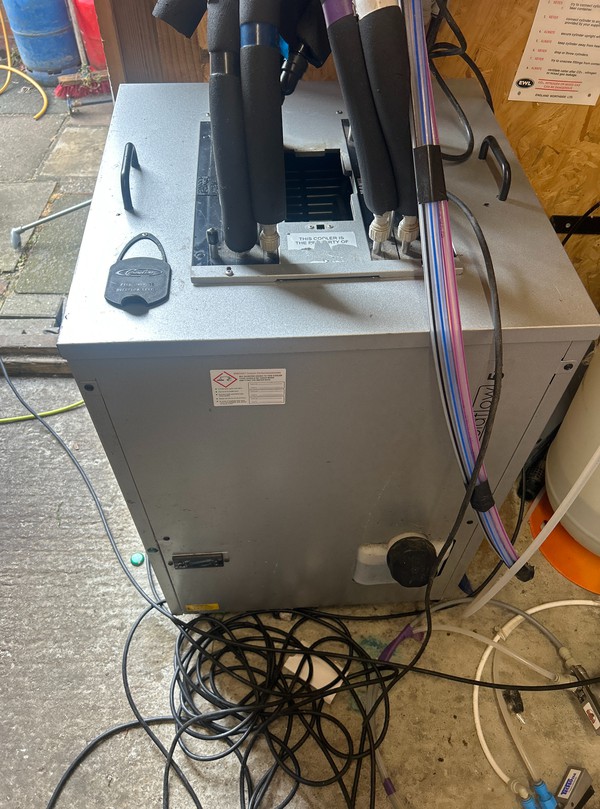 Coldflow Line Cooler For Sale