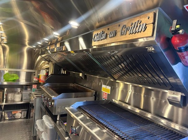 Festival Catering Trailer For Sale Festival Catering Trailer For Sale