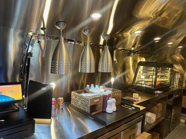 Secondhand Catering Trailer Secondhand Catering Trailer