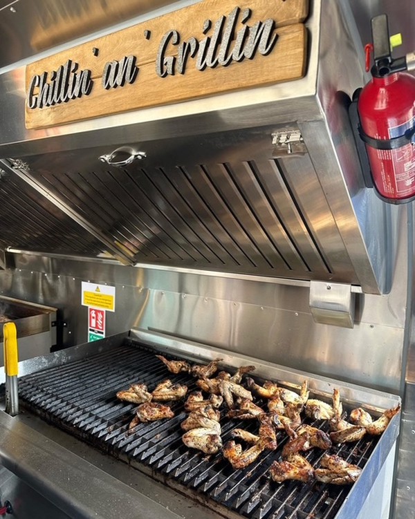 Used Catering Airstream Trailer Used Catering Airstream Trailer