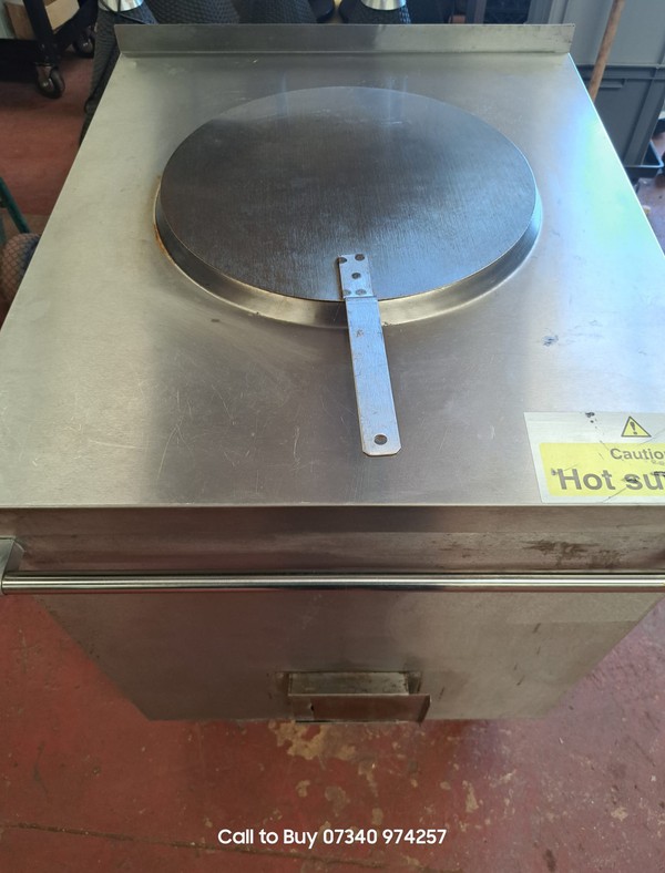 Secondhand Tandoori Charcoal Oven Secondhand Tandoori Charcoal Oven