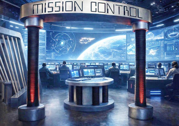 Sci Fi space set for sale