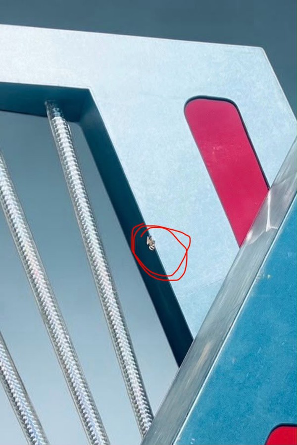 Set minor dammage