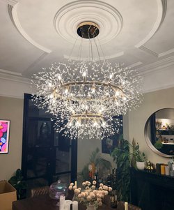 Large Chandelier For Sale
