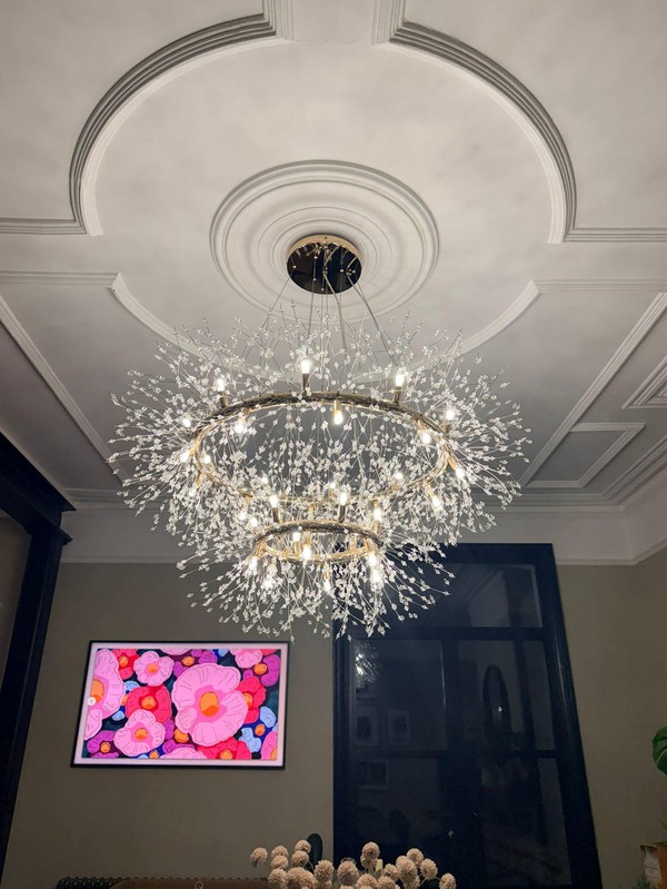 Hotel Chandelier
