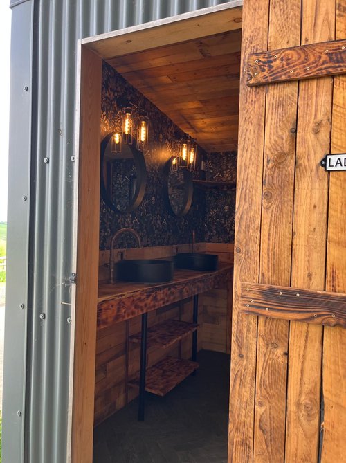 Bespoke Toilet Trailer