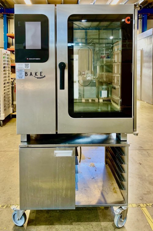 Convotherm Maxx Pro Bake 10.10 ES