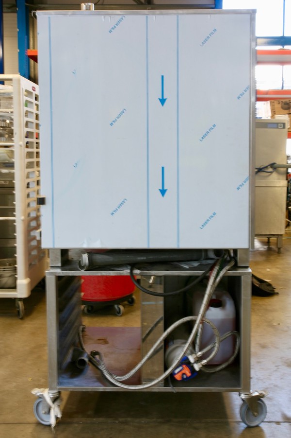 Convotherm Maxx Pro Bake 10.10 ES with Stand