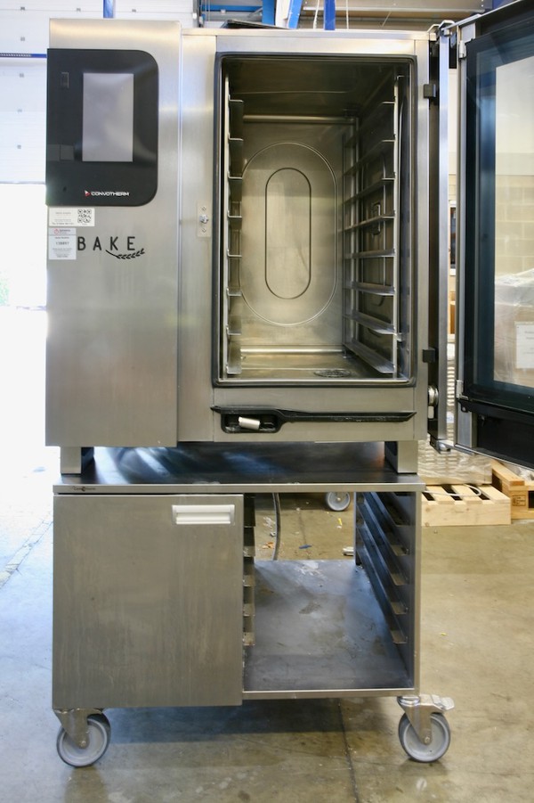Hardly Used Convotherm Maxx Pro Bake 10.10 ES