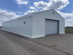 Temporary Workshop Building For Sale