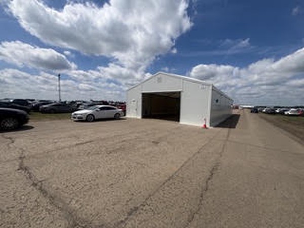 10m x 25m x 3.5m Temporary Building 10m x 25m x 3.5m Temporary Building
