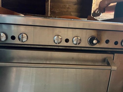 Fields & Pimblett Propane Oven For Sale