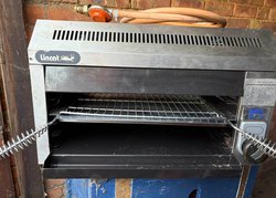 Lincat GR3 Grill For Sale