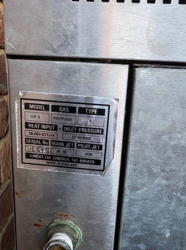 Secondhand Salamander Grill Secondhand Salamander Grill