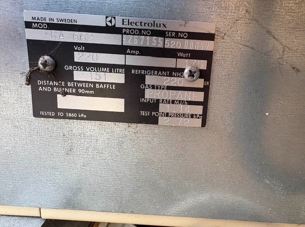 Electrolux Fridge For Sale Electrolux Fridge For Sale