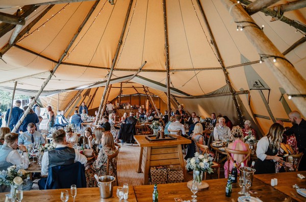 2x Tipi Canvas And Poles 2x Tipi Canvas And Poles