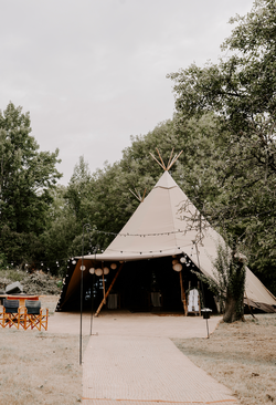 Single Kata Tipi Setup For Sale