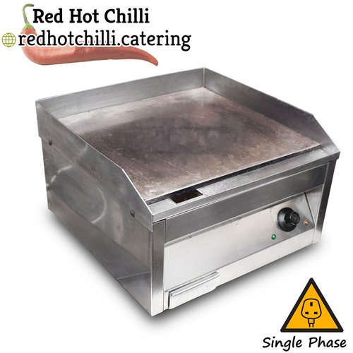 Flat Top Griddle For Sale
