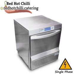 Winterhalter Under Counter Dishwasher For Sale
