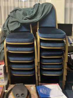 Banqueting chairs for sale Liverpool