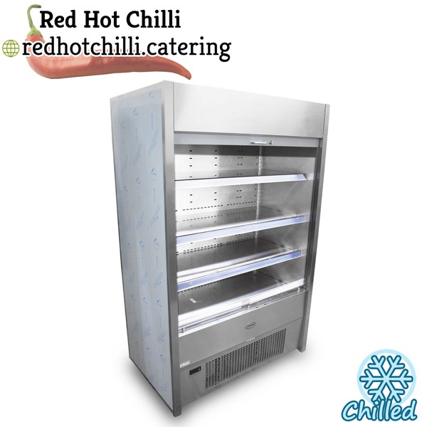 Multi deck shop fridge for sale
