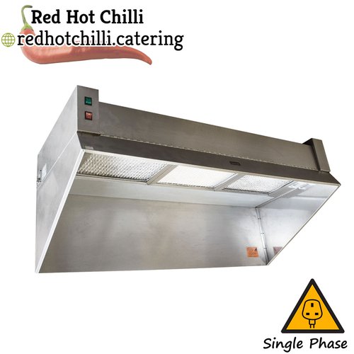 Lincat Fume Filtration Unit