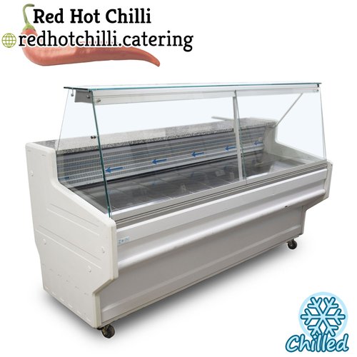 Refrigerated Serve Over Counter For Sale