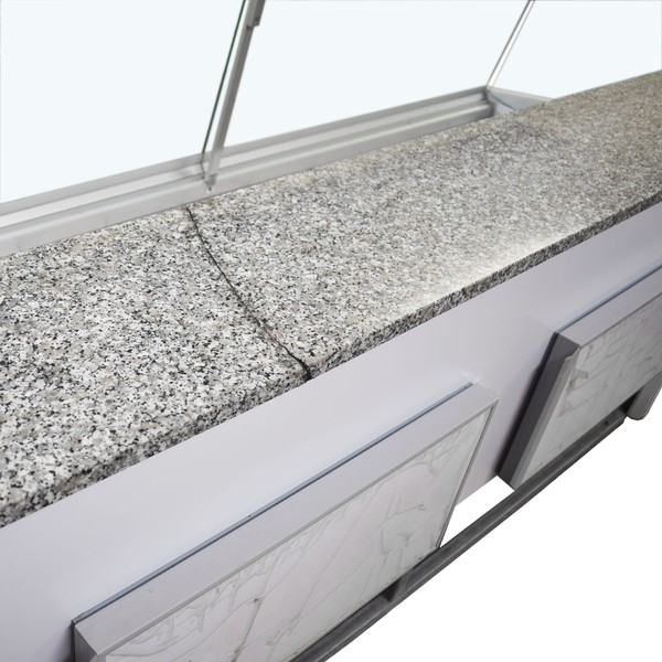 Secondhand Zoin Serve Over Counter