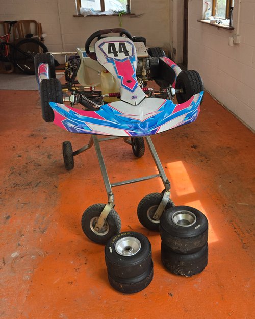 Zip Cadet Kart For Sale