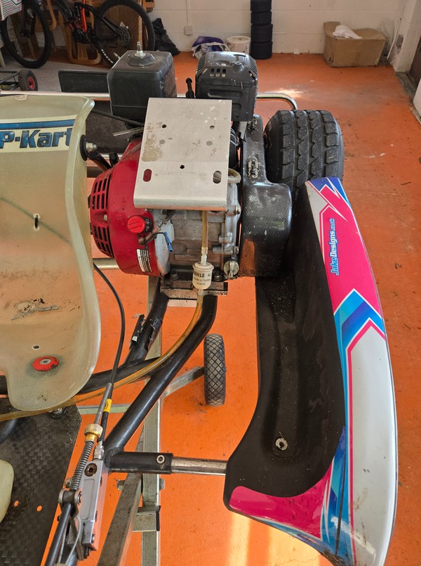 Zip Cadet Kart