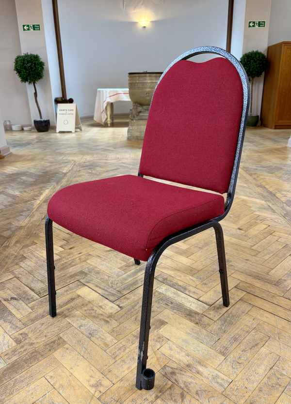 Red Event Chairs