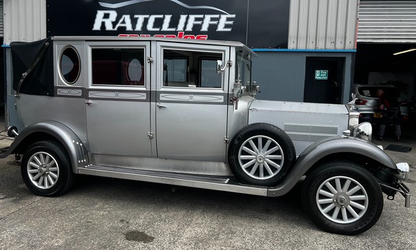 1994 Imperial Empress Landaulette For Sale
