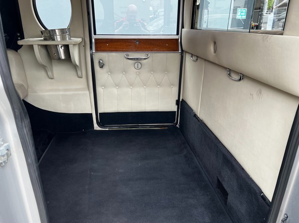 1994 Imperial Empress Landaulette Wedding Car