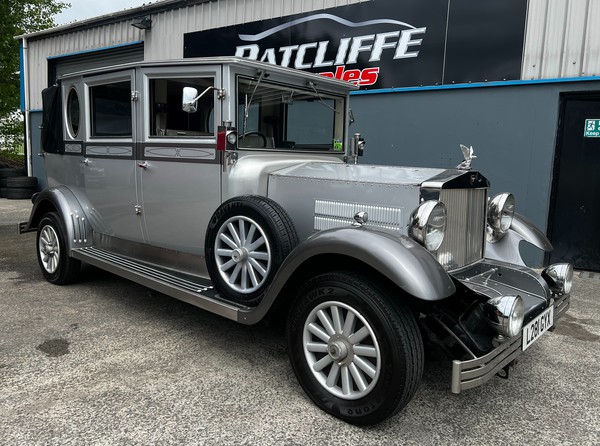Rolls Royce Replica Wedding Car For Sale